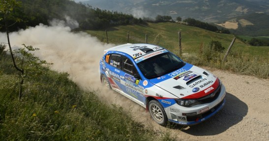 Rajd San Marino